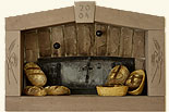 houtgestookte bakovenoven