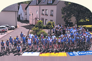 Triathlonteam Belgien / Hausgäste