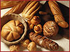 selbst gebackenes Brot